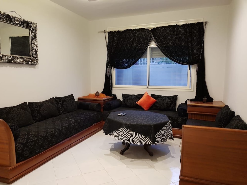 Imarati Appart hotel in Tangier, Morocco