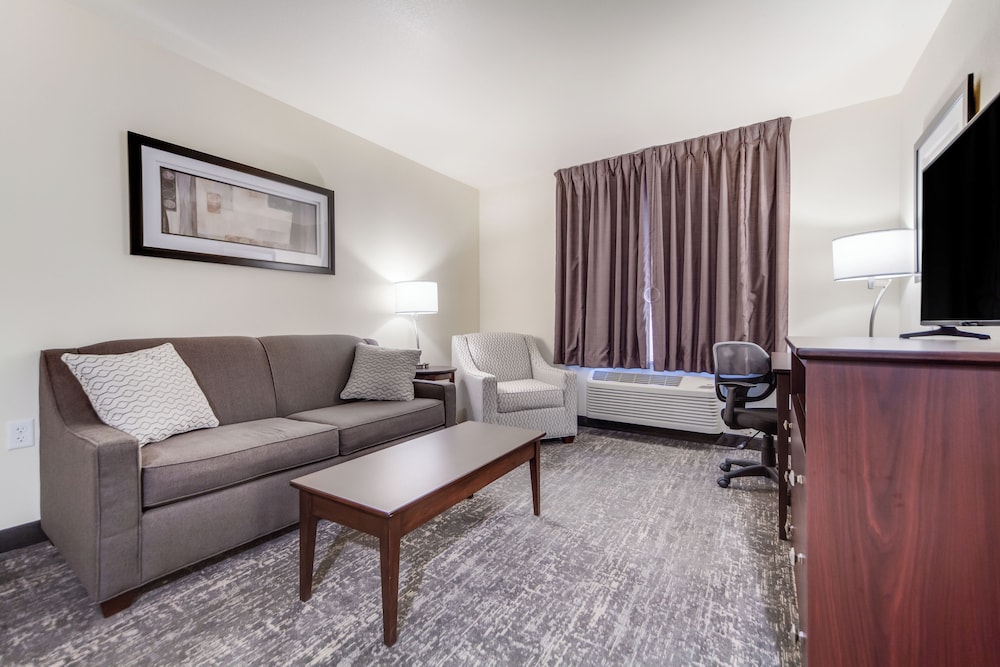 Cobblestone Inn & Suites Holdrege - photo 20