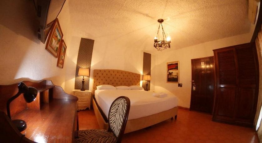 Real Colonial Hotel in Tegucigalpa, Honduras