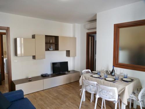 Wind Rose House bicamere parcheggio fronte mare — 4-Star Luxury Hotel in Grado, Italy