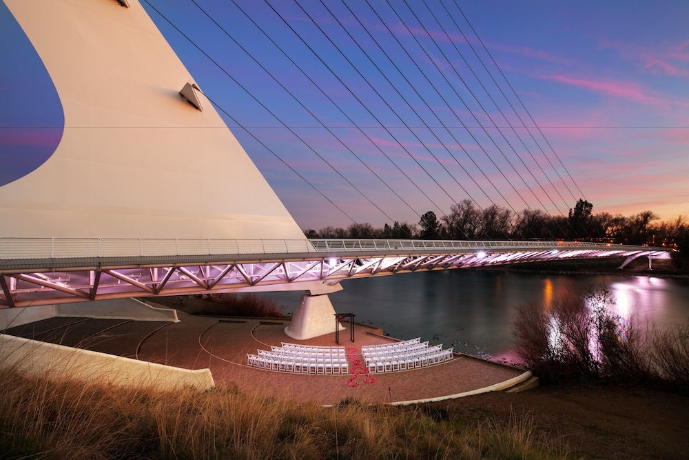 Sheraton Redding Hotel at the Sundial Bridge - photo 85
