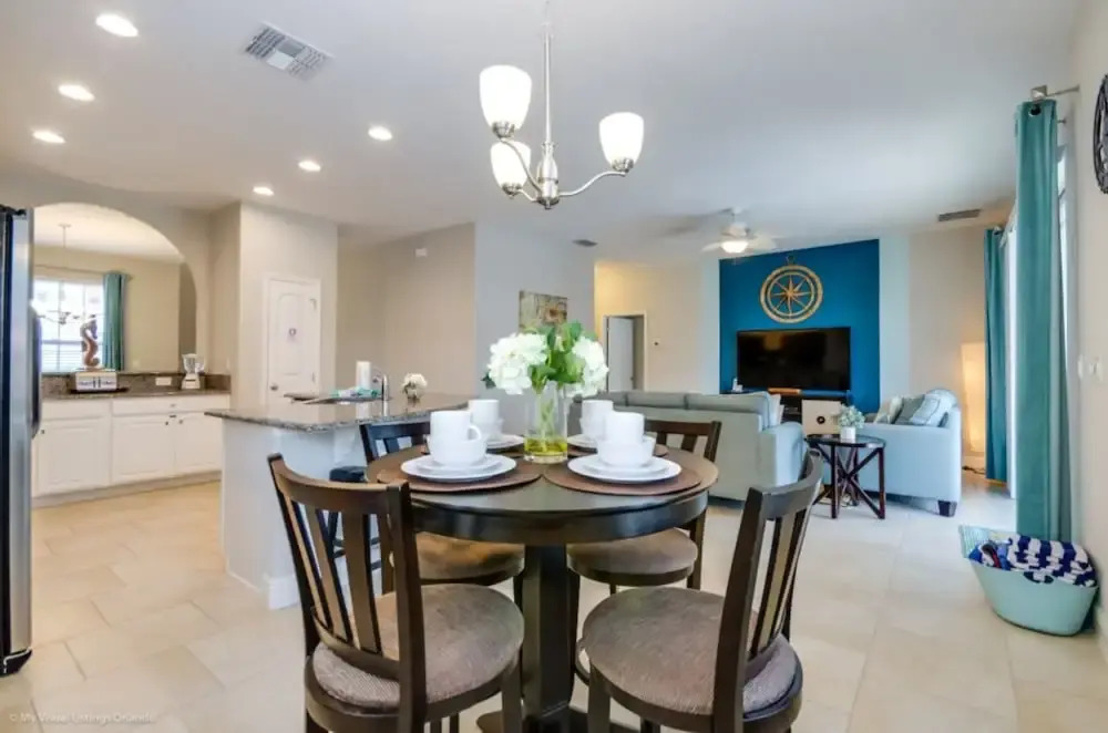 Ultimate 6 Bedroom 5 Bathroom Solterra Resort Home - photo 21
