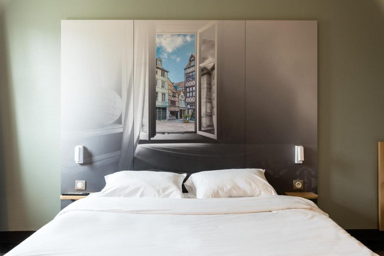 B&B HOTEL Rouen Saint Etienne du Rouvray — hotel in Saint-Etienne-Du-Rouvray