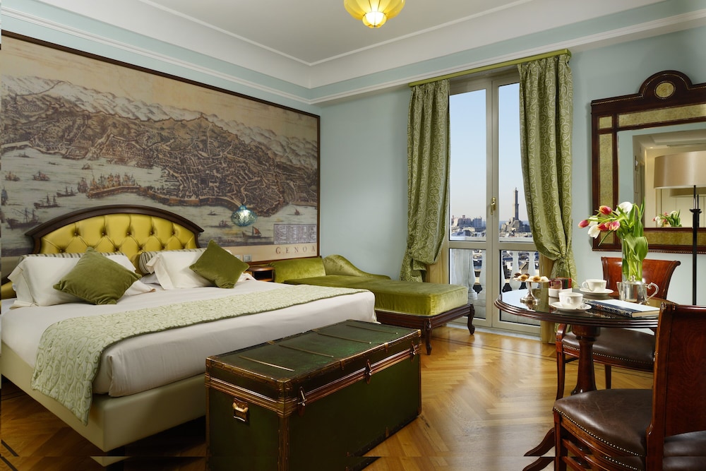 Grand Hotel Savoia Genova Curio Collection by Hilton — Genoa — photo 4
