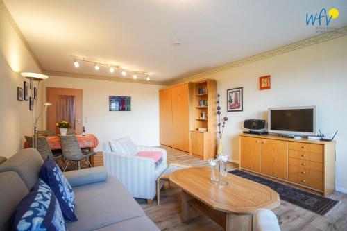 Haus Blanke Fenne 2d Ferienwohnung Auerhahn — 4-Star Luxury Hotel in Borkum, Germany