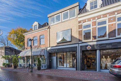 Molenzicht — 4-Star Luxury Hotel in Alkmaar, Netherlands