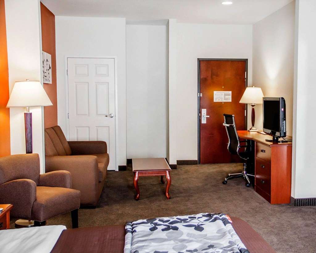 Sleep Inn & Suites Oklahoma City Northwest - photo 8