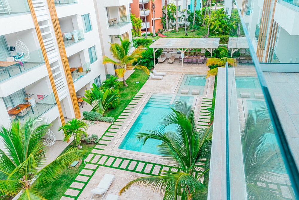 Punta Cana Beach Apartments powered by ASTON — 4-Star Luxury Hotel in Punta Cana, Dominican Republic