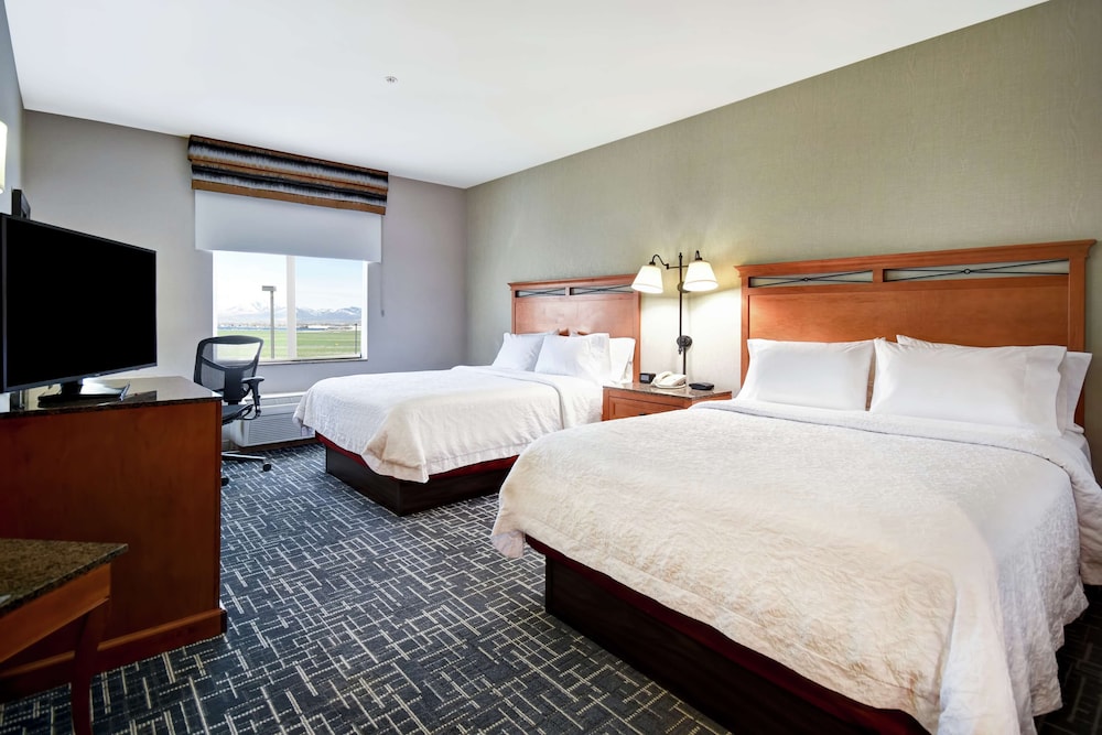 Hampton Inn & Suites Salt Lake City West Jordan - photo 11