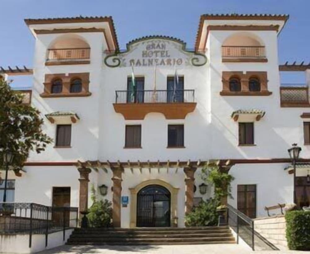Gran Hotel Spa Marmolejo — hotel in Marmolejo