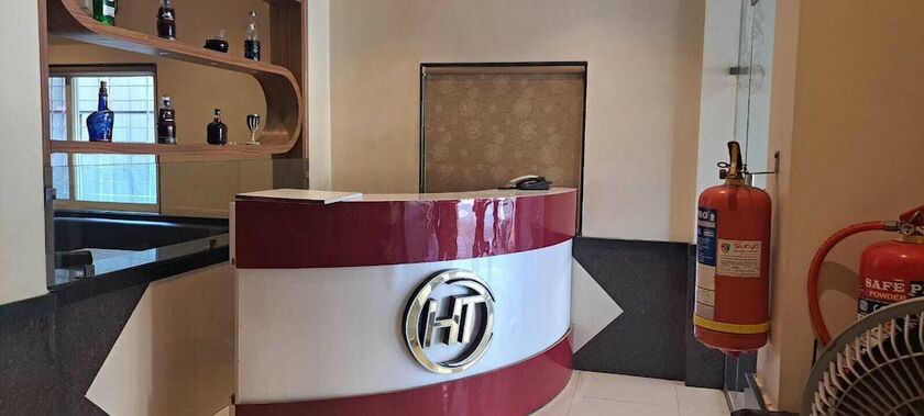 Hotel Trimurti Executive - carbon neutral hotel in Pune