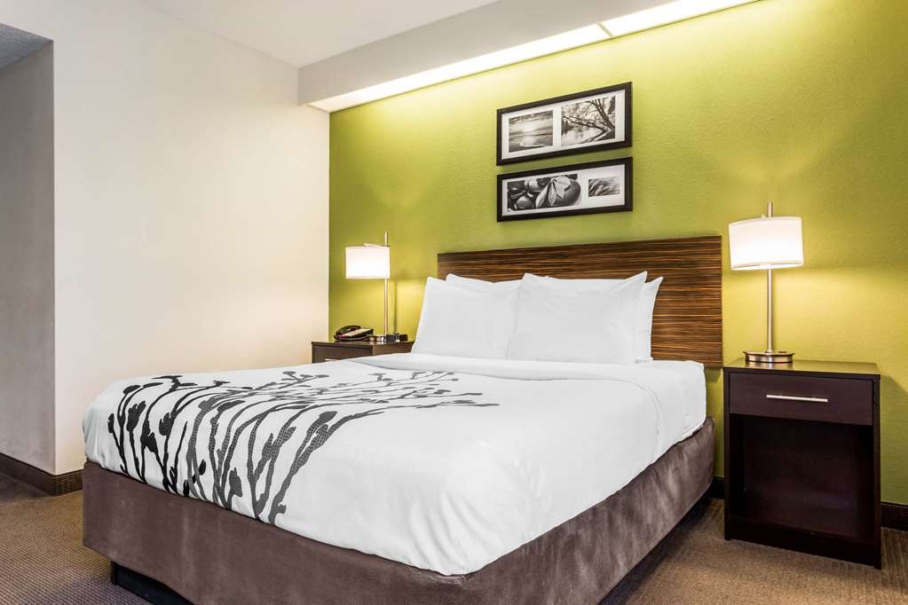 Sleep Inn Charleston West Ashley - photo 16