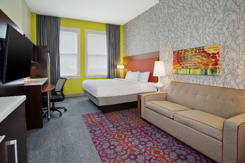 Home2 Suites by Hilton San Antonio Downtown Riverwalk TX - photo 49
