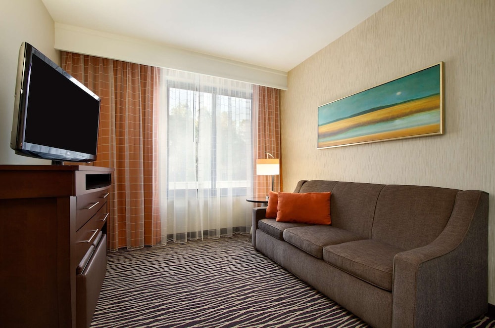 Embassy Suites by Hilton Fayetteville Fort Bragg - photo 13