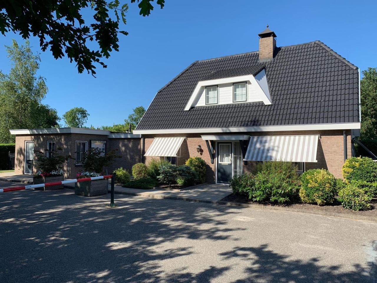 de Goede Ree Huisje 1 en 2 — hotel in Goedereede