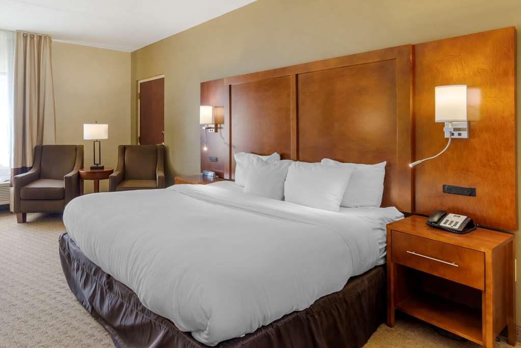Comfort Inn Columbus near Fort Benning - photo 6