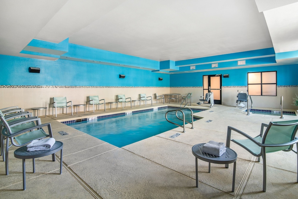 SpringHill Suites by Marriott Las Vegas Henderson - photo 11
