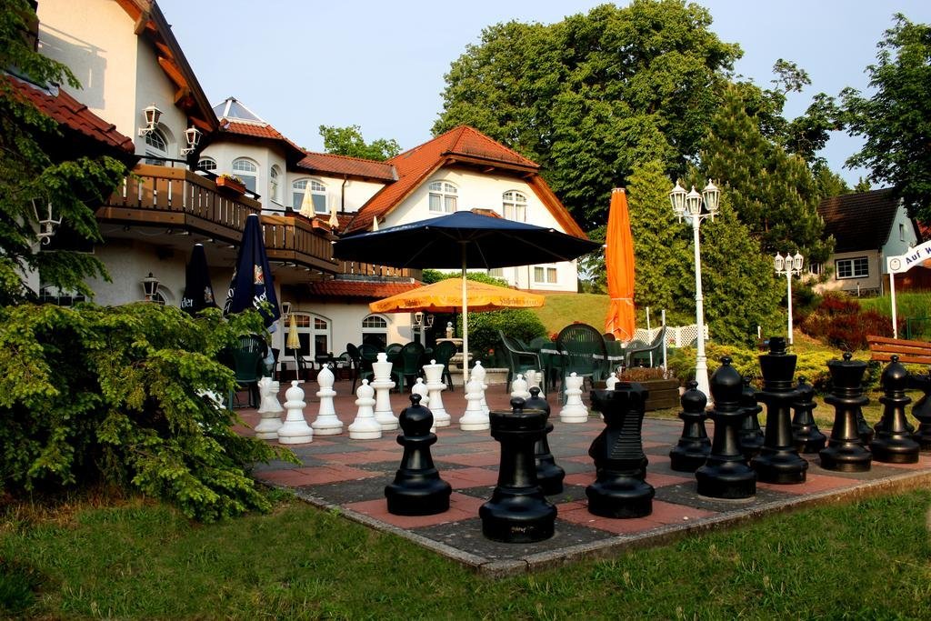 Hotel Heidekrug — carbon neutral stay, Wustrow