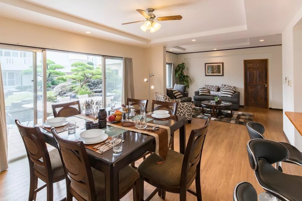 Garden House Koja — 4-Star Luxury Hotel in Okinawa, Japan