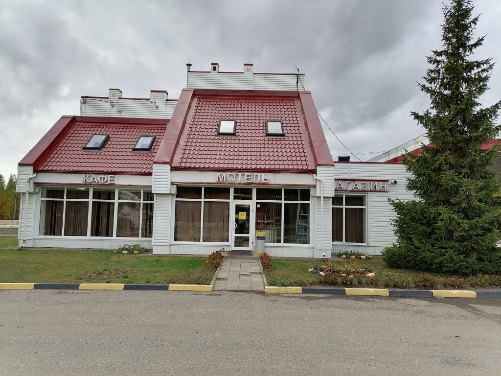 Dubrovka Motel — hotel in Sebezh