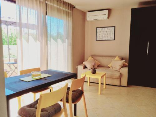 Studio apartment Gemelli — 4-Star Luxury Hotel in Porec, Croatia