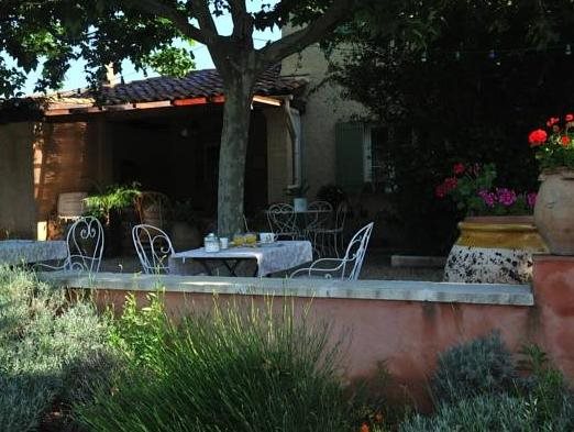 Bastide de l’Avelan in Grimaud, France