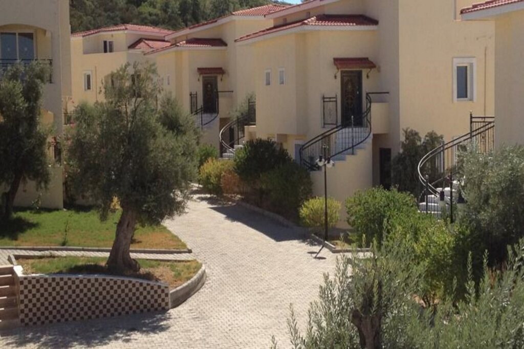 A touch of Paradise Resort in Didim, Turkey