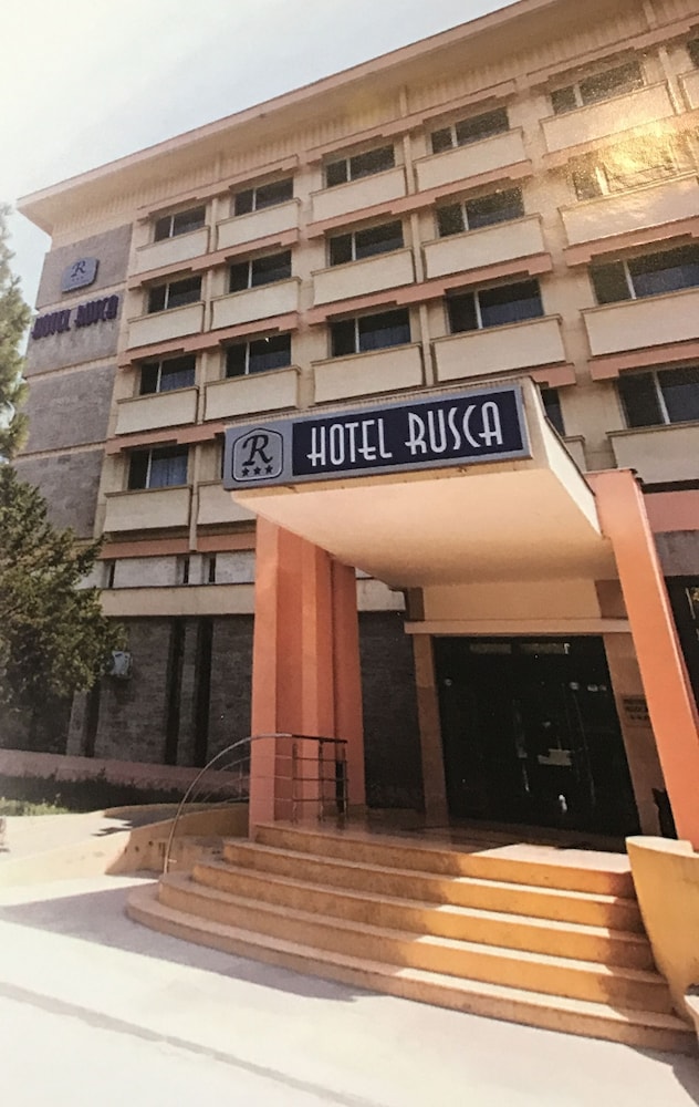 Hotel Rusca in Hunedoara, Romania