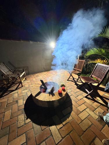 Chácara Das Hortências in Cabreuva, Brasil