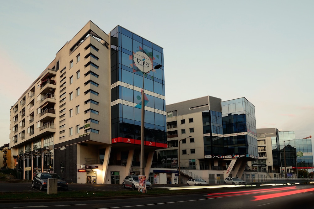 Premier Hotel Miskolc in Miskolc, Hungary