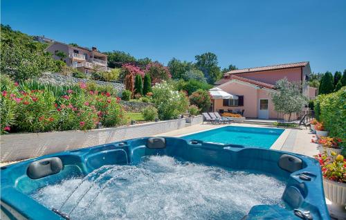Stunning Home In Labin — 4-Star Luxury Hotel in Labin, Croatia