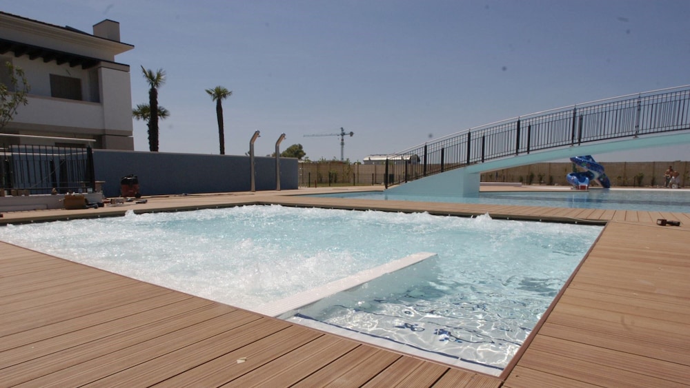 Nice Apartment in a Quiet Area beahost — 4-Star Luxury Hotel in San Michele Al Tagliamento, Italy