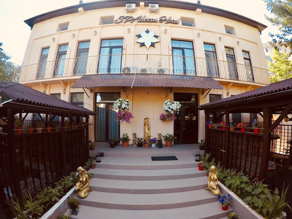 SPAdessa Hotel - last minute hotel in Odessa
