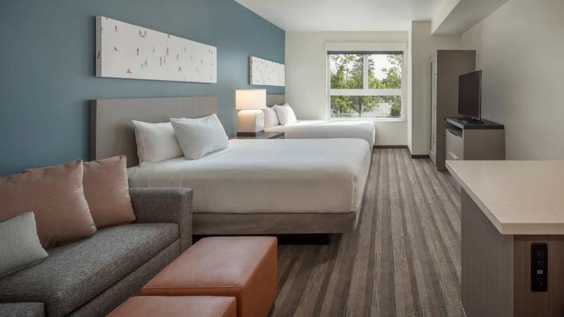 Hyatt House Portland Beaverton - photo 28