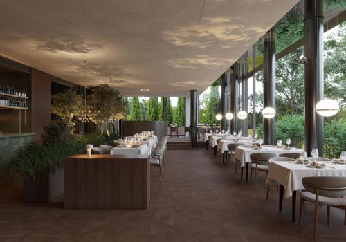 Lubich Concept Hotel in Lviv, Ukraine