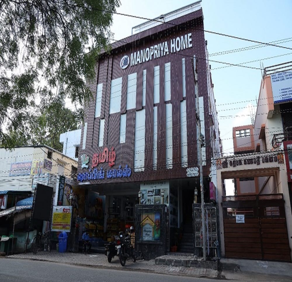 Manopriya Residency By Azalea — Madurai