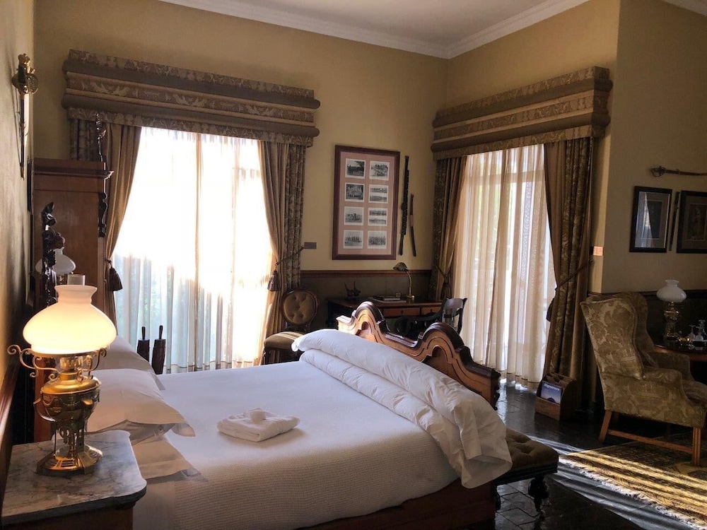 Whistletree Manor Boutique Hotel — 4-Star Luxury Hotel in Pretoria, South Africa