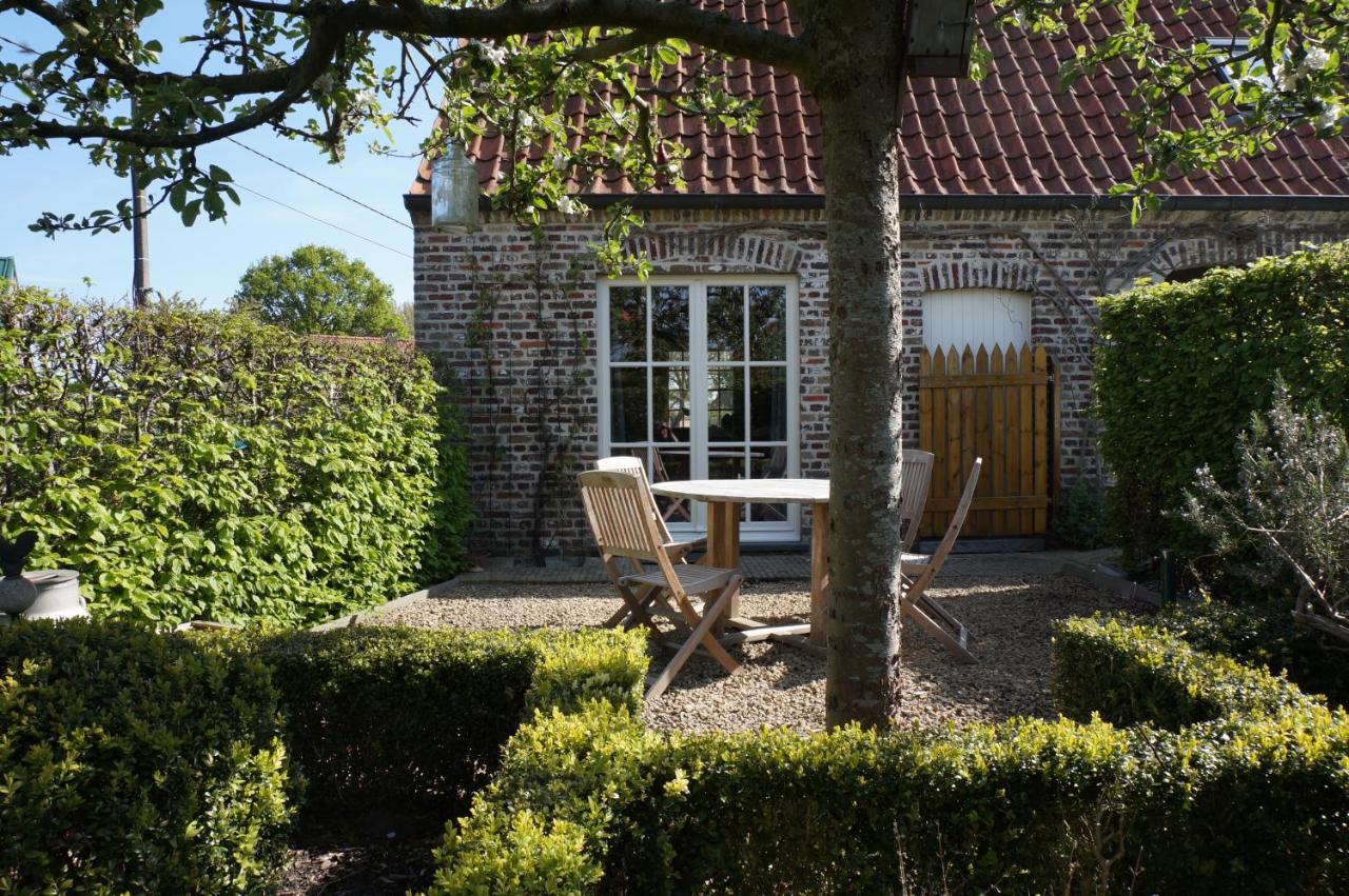 Jardin de Lieze — hotel in Maldegem