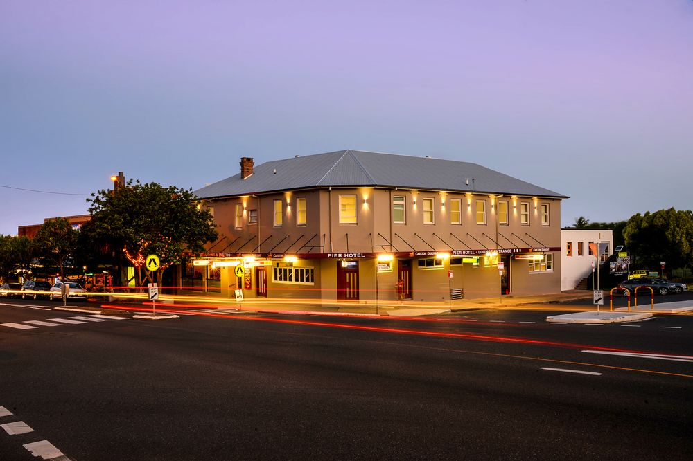Pier Hotel Coffs Harbour in Coffs Harbour, Australia