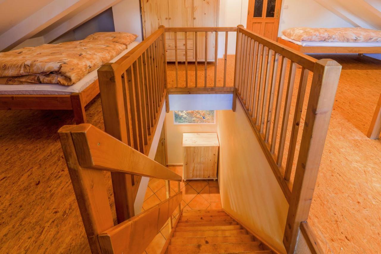 Chalupa Prášily - carbon neutral hotel in Unknown City
