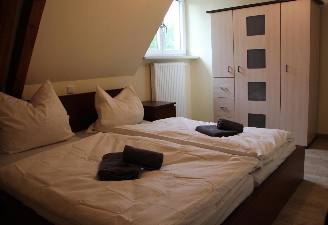 Ferienwohnung Pirna — 4-Star Luxury Hotel in Pirna, Germany