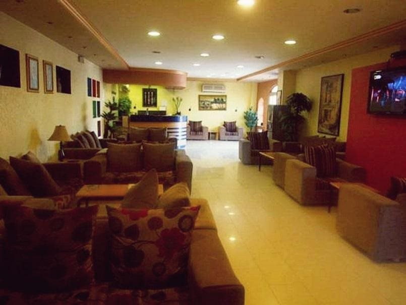 Al Jawhara Hotel Suites — Amman — photo 4