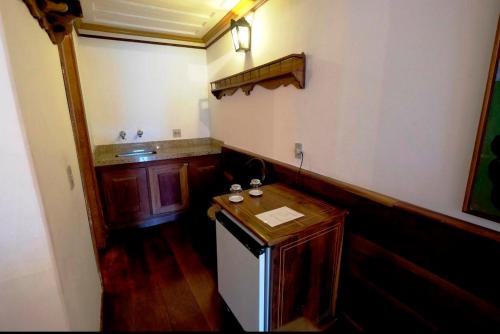 Casa Figueira da Foz — 4-Star Luxury Hotel in Ouro Preto, Brasil