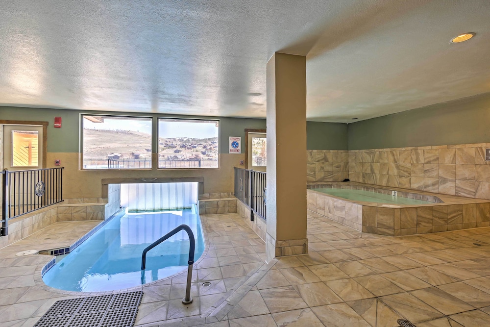 The Inn at Silver Creek Resort Retreat with Balcony - photo 13