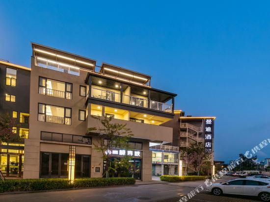 Mandy Boutique Hotel in Ning'er, People's Republic of China