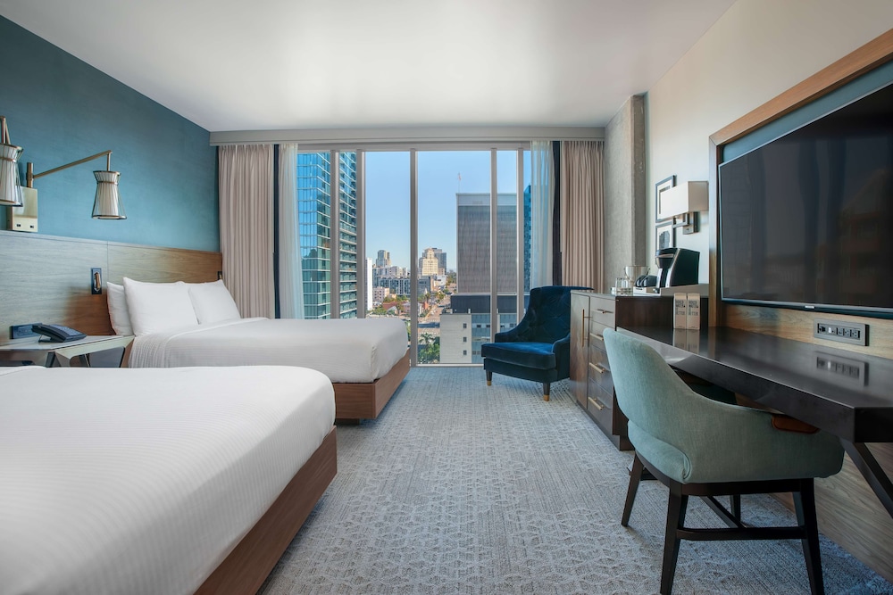 Carte Hotel San Diego Downtown Curio Collection by Hilton - photo 18