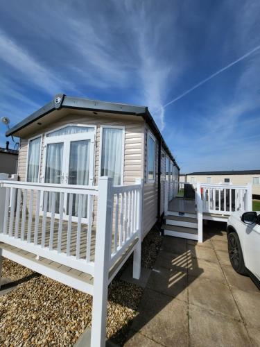 Laurel at Kingfisher dees caravan lettings in Ingoldmells, United Kingdom