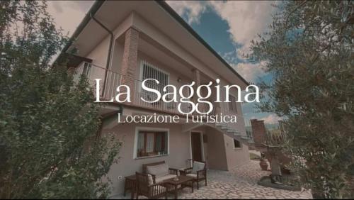 Locazione turistica La Saggina — 4-Star Luxury Hotel in Monsummano Terme, Italy