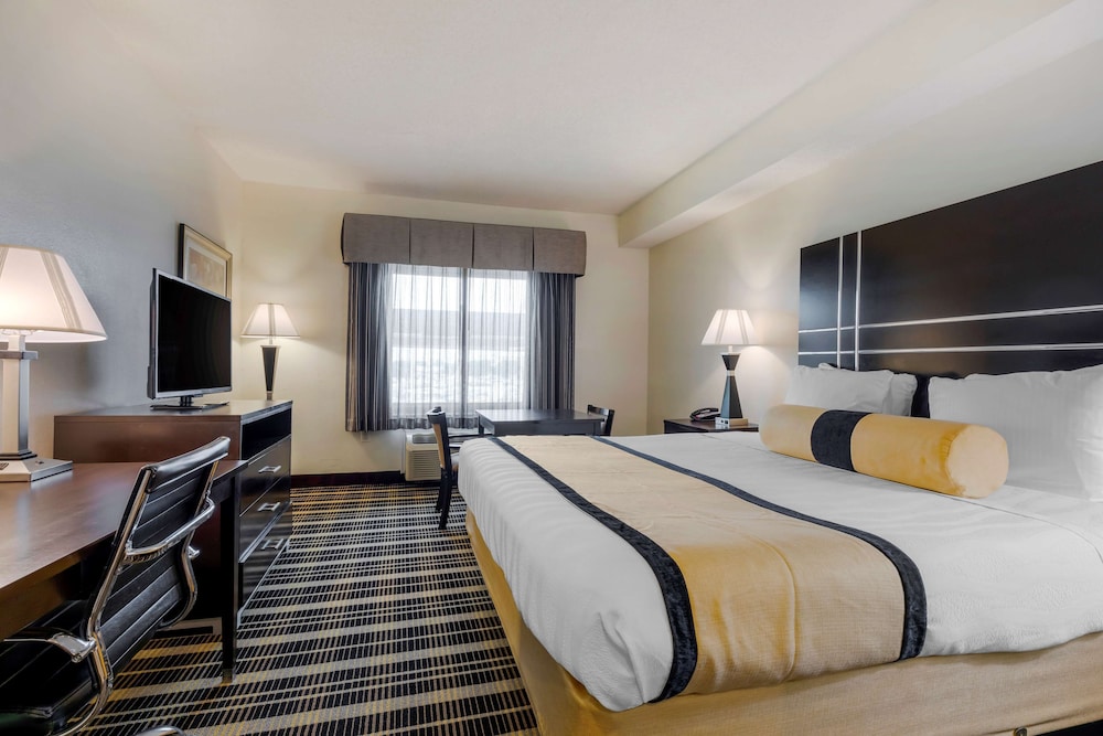 Best Western Plus Rockwall Inn & Suites - photo 8