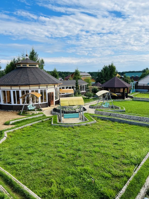 Dalay - carbon neutral hotel in Unknown City